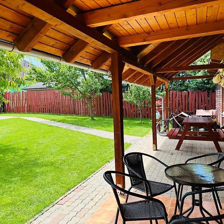 Babett Vendeghaz Villa Zanka Luaran gambar