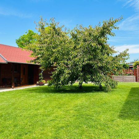 Babett Vendeghaz Villa Zanka Luaran gambar