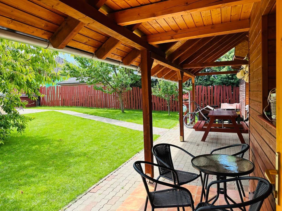 Babett Vendeghaz Villa Zanka Luaran gambar