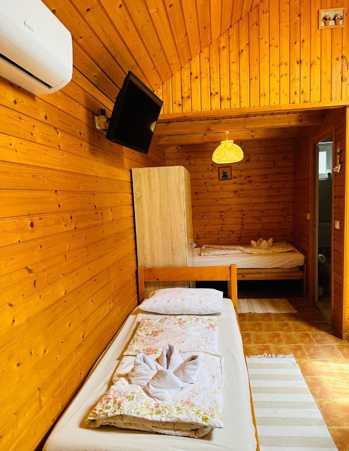 Babett Vendeghaz Villa Zanka Luaran gambar